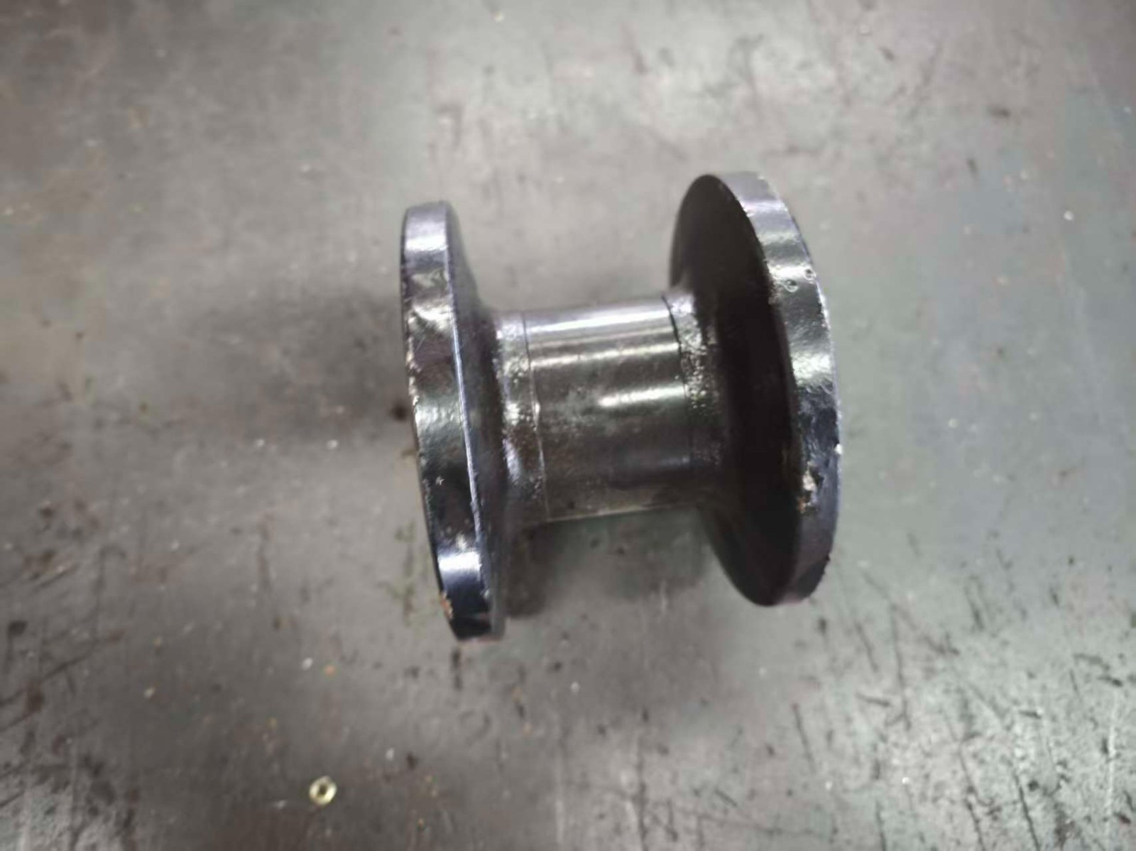 Agrotk Skid Steer Track Roller Bottom Wheel For YSRT14 Mini Loader Replacement