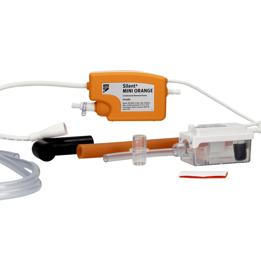 Condensate Pump Replaces Aspen Mini OrangeRectorseal Ghost 83909