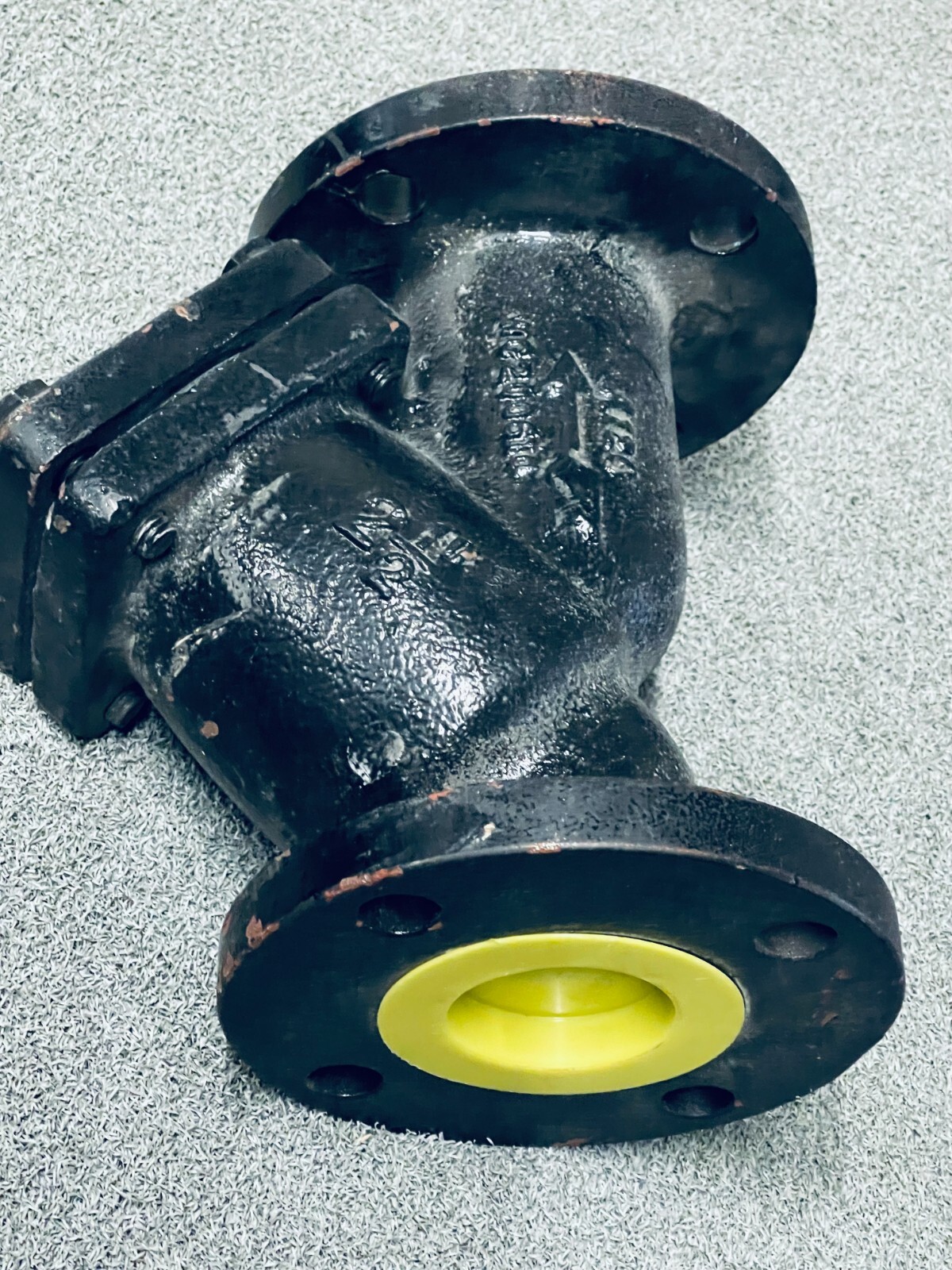 Watts 125WSP7200W0G Wye Strainer, 2.5-3″