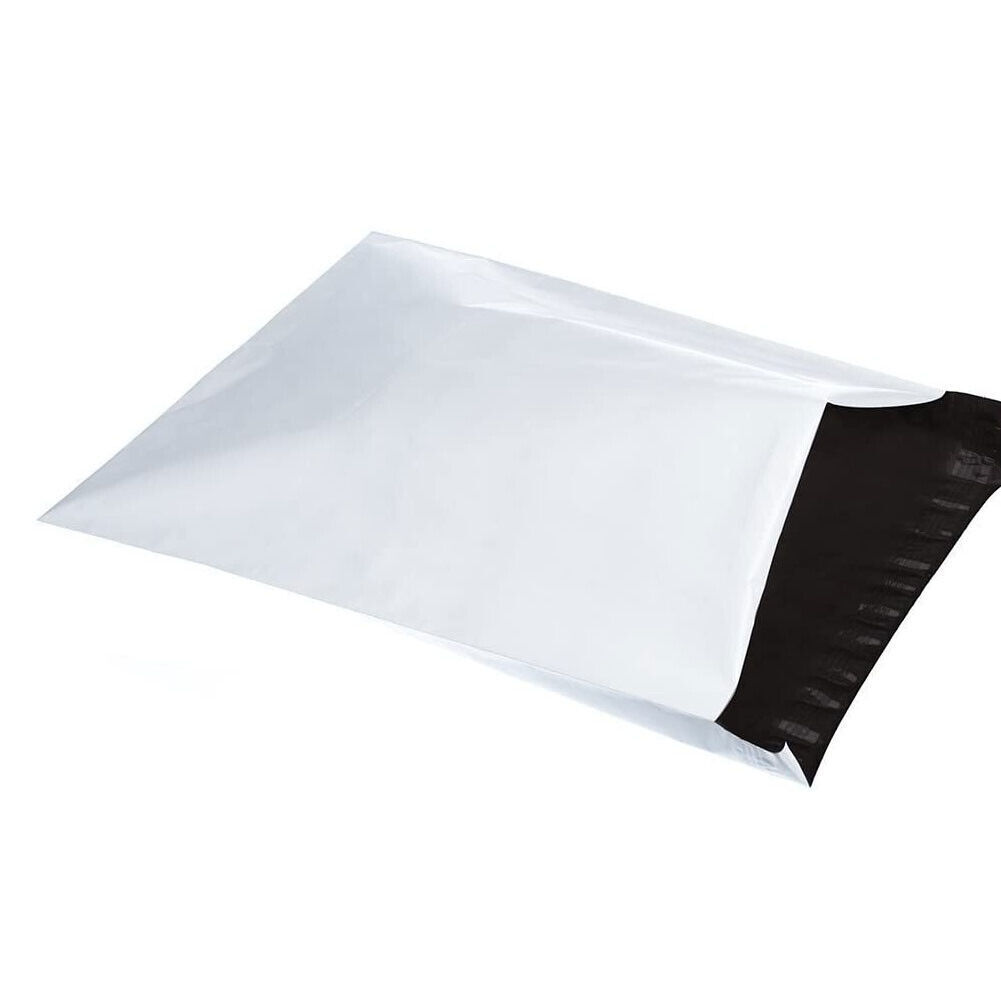 100-500 10×13 2.5Mil Poly Mailers – Self Seal Lightweight Shipping Bags Business