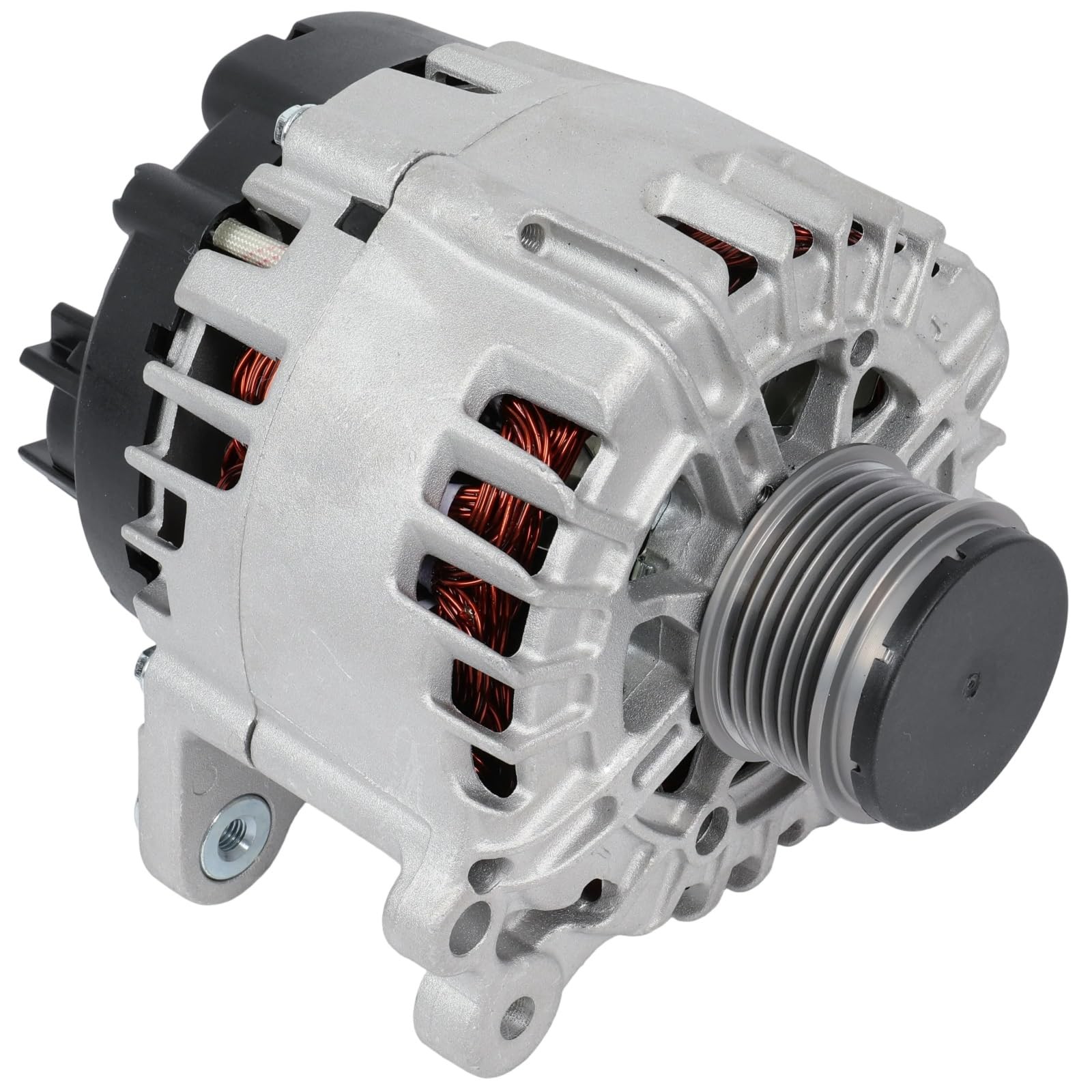 Alternator 11815N Replacement for 2013-2016 VW Touareg TDI 3.0L
