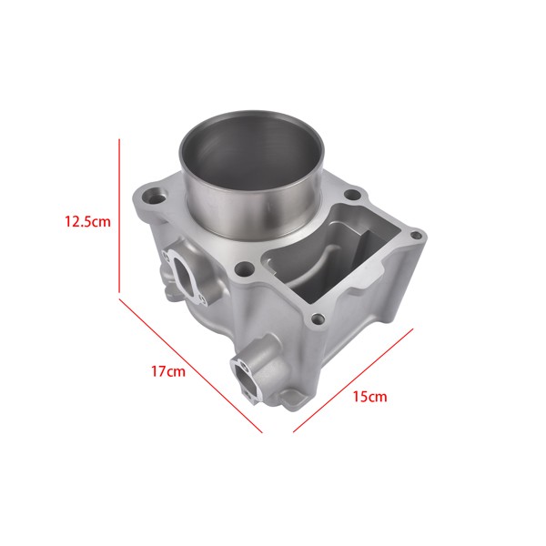 Cylinder Kit 5ND-11310-00-00 Fits for Yamaha Rhino 450 Wolverine 450 Grizzly K
