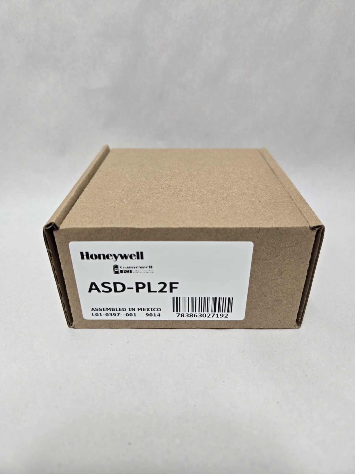 GAMEWELL FCI ASD-PL2F ADDRESSABLE SMOKE DETECTOR