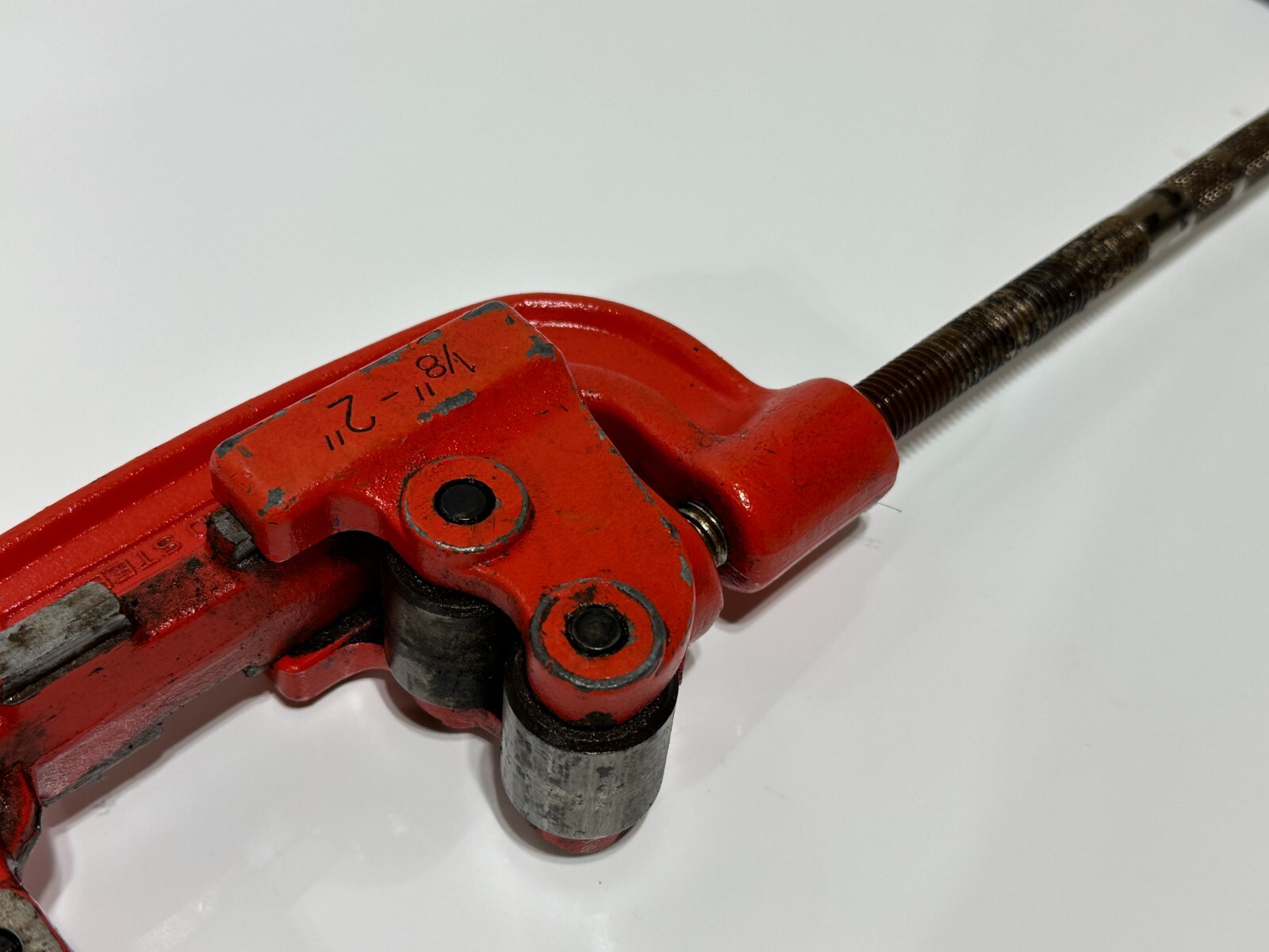 SUPER-EGO Tools (Spain) Industrial Tools Tubing Pipe Cutter – MODEL 701