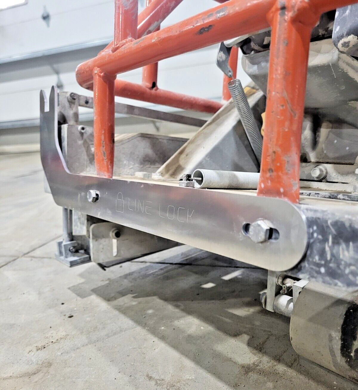 Line Lock Husqvarna Soff Cut Saw 150 Marker Stabilizer – Soff Cut Saw Accessory