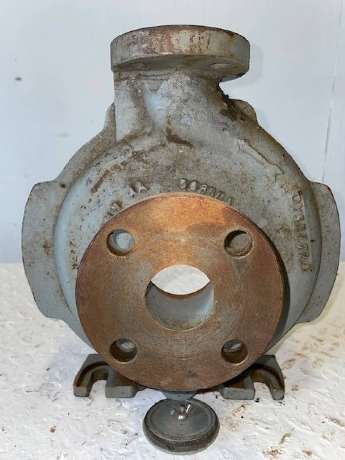 Durco 1K 1.5×1-62 ANSI Casing, Ductile Iron, Pattern No: DX50860A, #96175