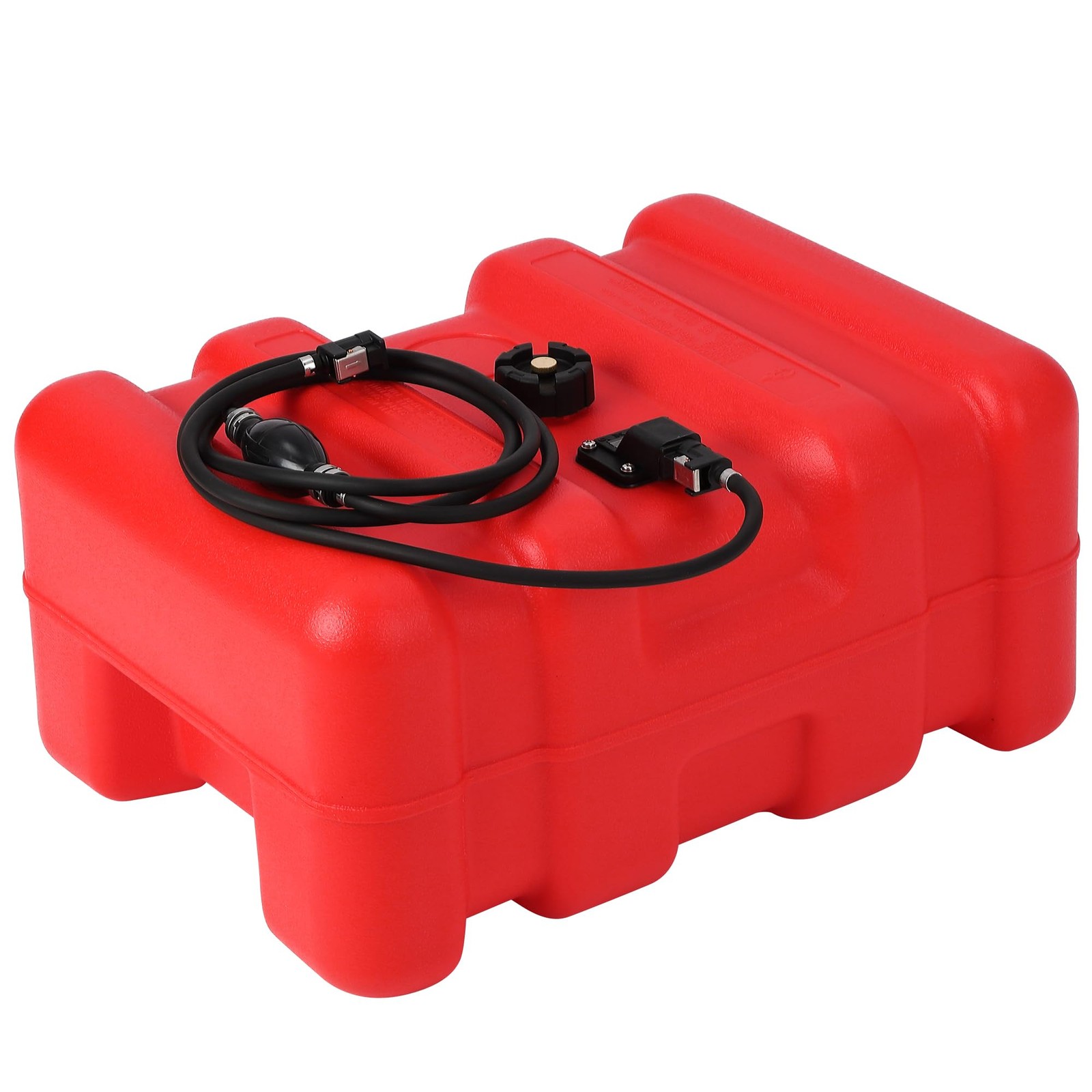 For Outboard Boat Fuel Storage Marine Tank With 12L 24L 55L Optional Capacities