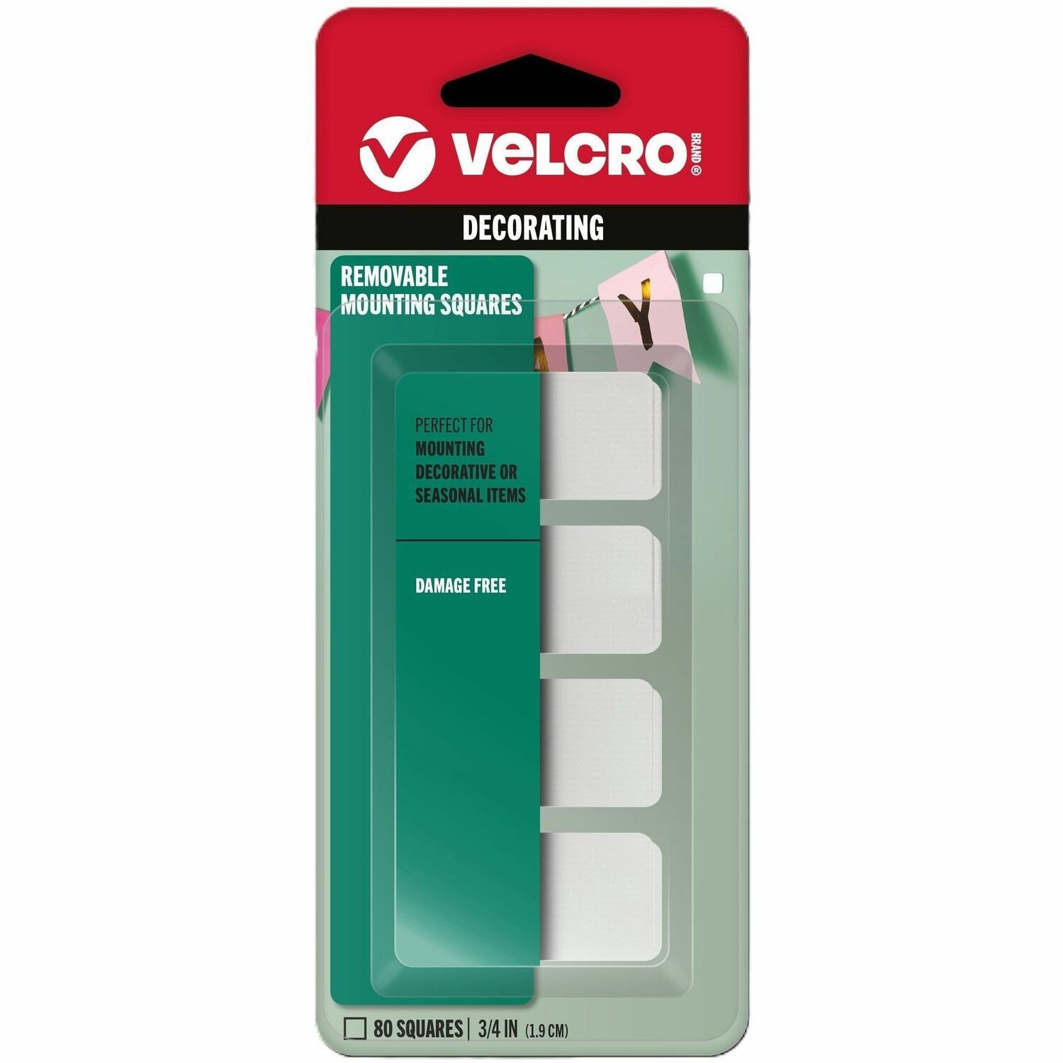 for VELCRO&reg; Removable Mounting Tape (vek-30171) (vek30171)
