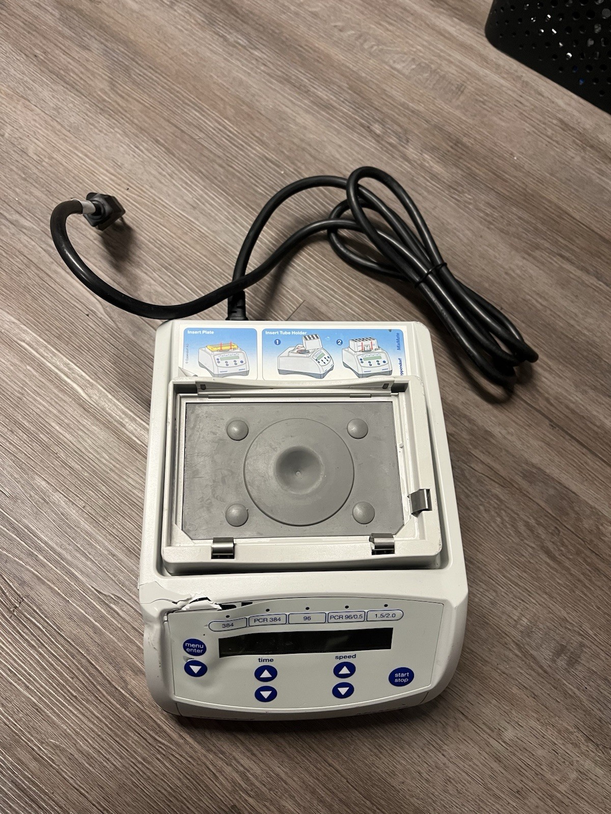 Eppendorf MixMate Mixer Shaker, PN 5353; Excellent Condition