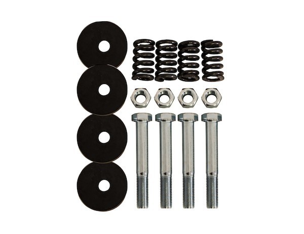 Buyers Products UR50MK Replacement Spring Mount Kit for UR50A & UR50S Reservoirs