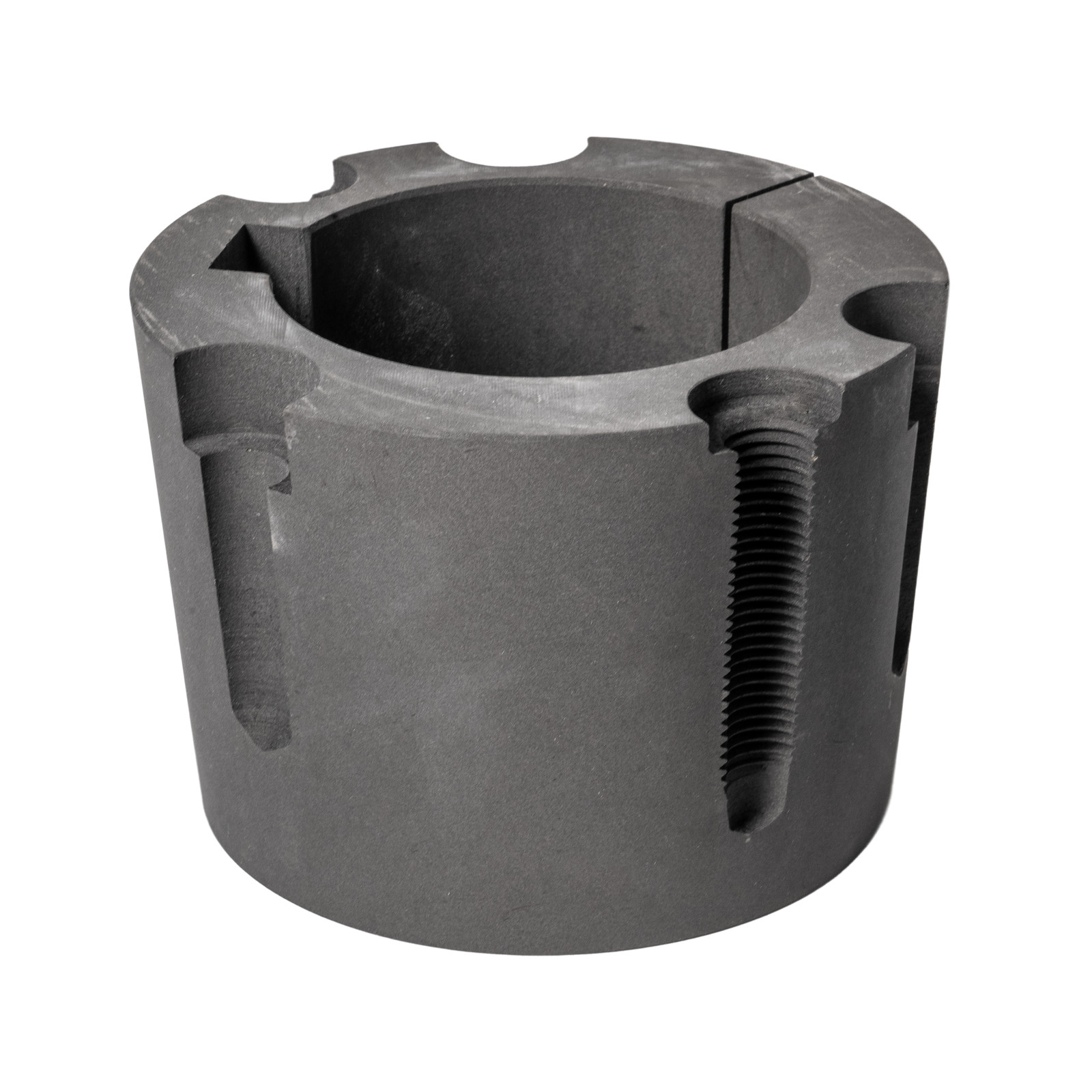 4040-2.11/16 Taper Bushing TB Series, 4040 Size, 2.6875 in Bore