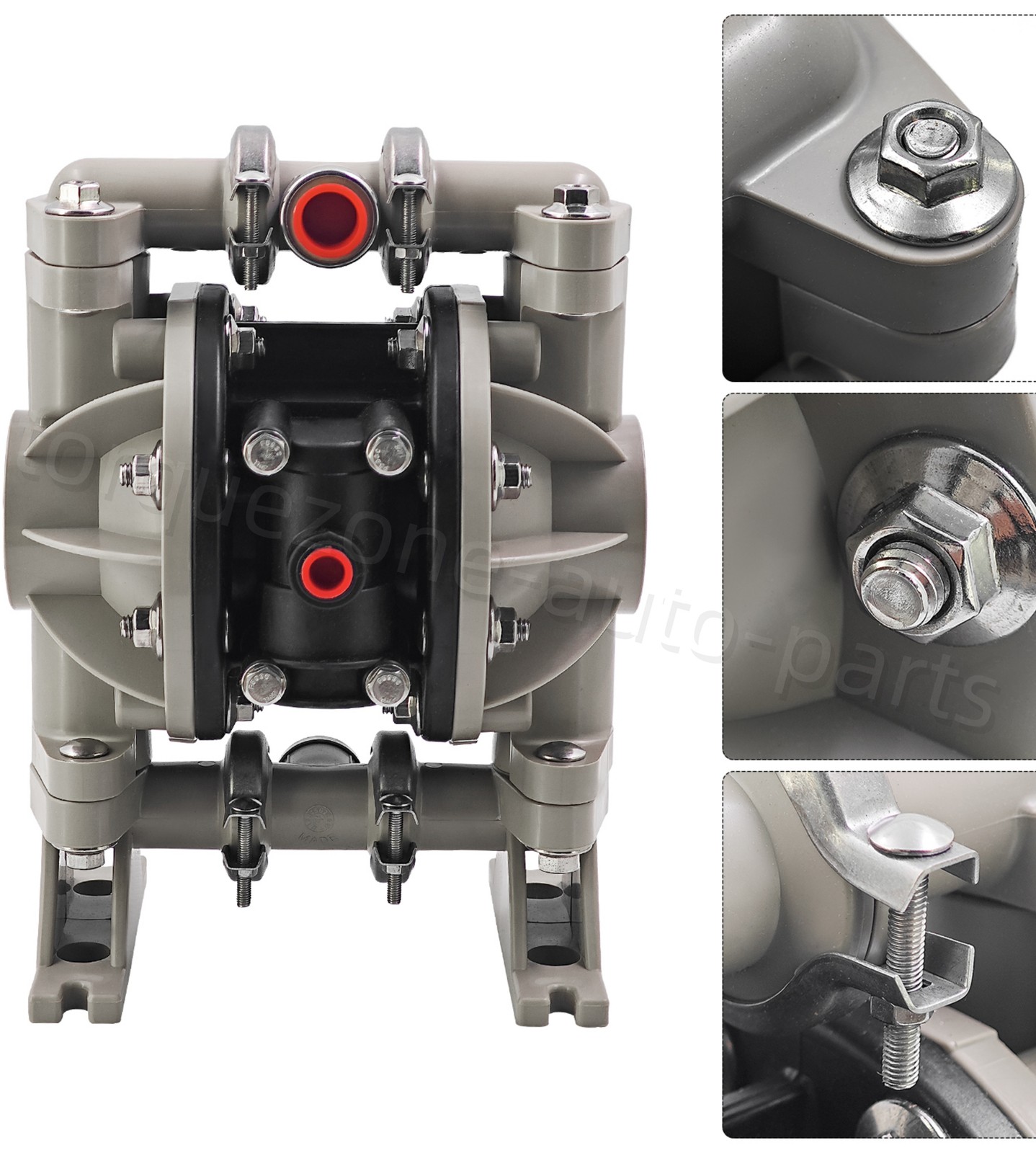 666053-3EB New Air Operated Double Diaphragm Pump Fits For Ingersoll Rand ARO