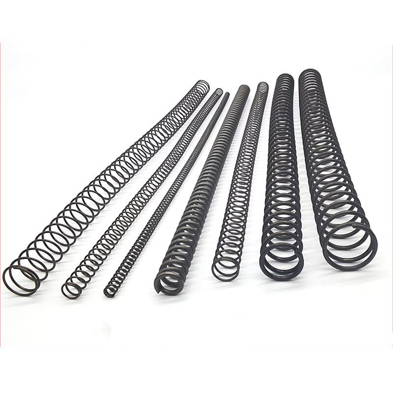 Length 300mm Compression Spring Pressure Springs OD 2-35mm Wire Dia 0.3mm-2.0mm