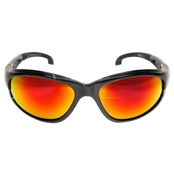 Edge Eyewear Swap119 Dakura, Safety Glasses Anti-Scratch, Light Blue Precision