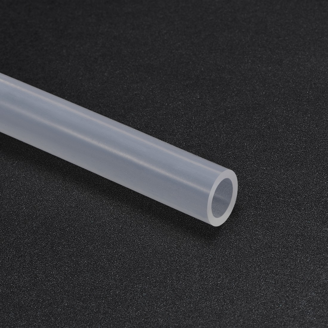 Silicone Tubing 10mm ID X 13mm OD 6.6ft 2m Flexible Silicon Rubber Tube Clear