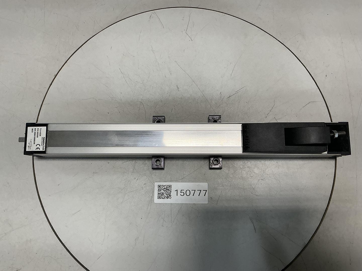 NOVOTECHNIK TLH-0225 Transducer USED #150777