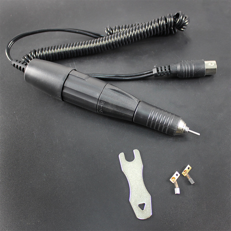 Electric Dental Micromotor Polishing Handpiece Motor 35KRPM Dental Lab Equipment