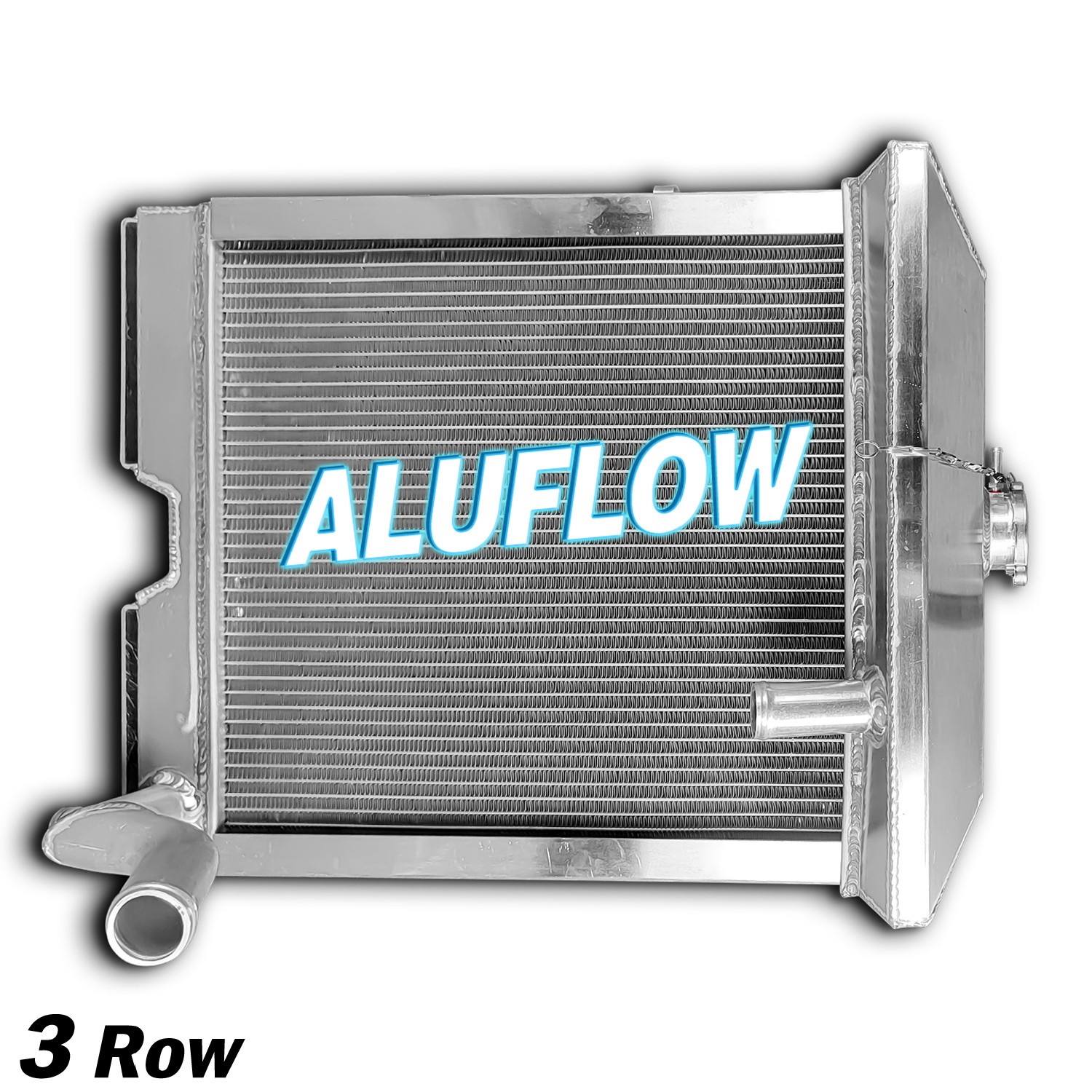 C5NN8005AB Radiator For Ford Holland Jubilee NAA NAB 500 600 700 501 601 801 900