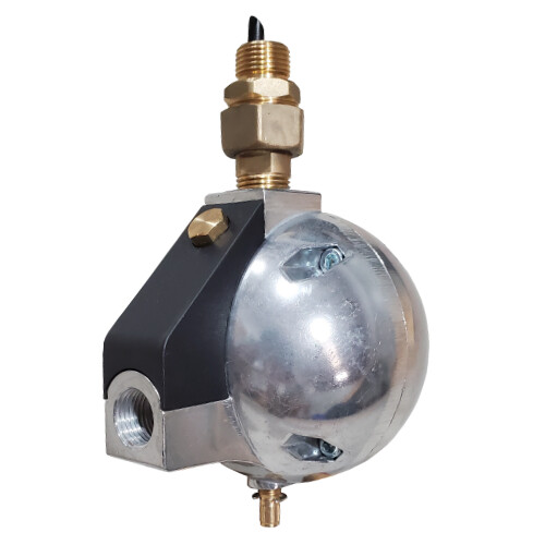Micro Clean Automatic Zero Air Loss Condensate Drain (1/2″) Fully Automatic