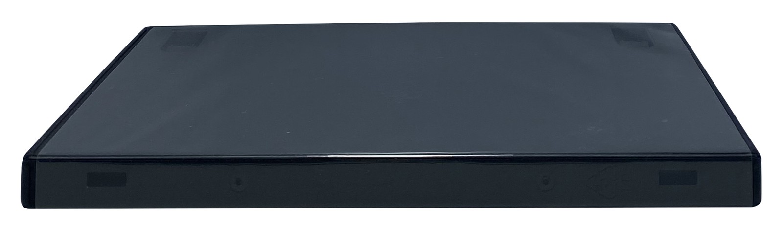 5 STANDARD Black Single DVD Cases 14MM **1-3 DAYS