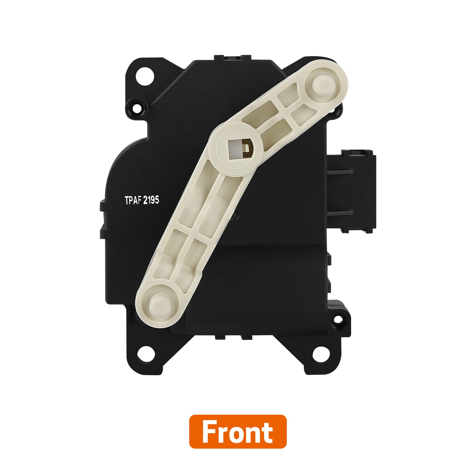 SINTLY Main HVAC Temperature Blend Door Actuator for Honda Accord 03-07 604881