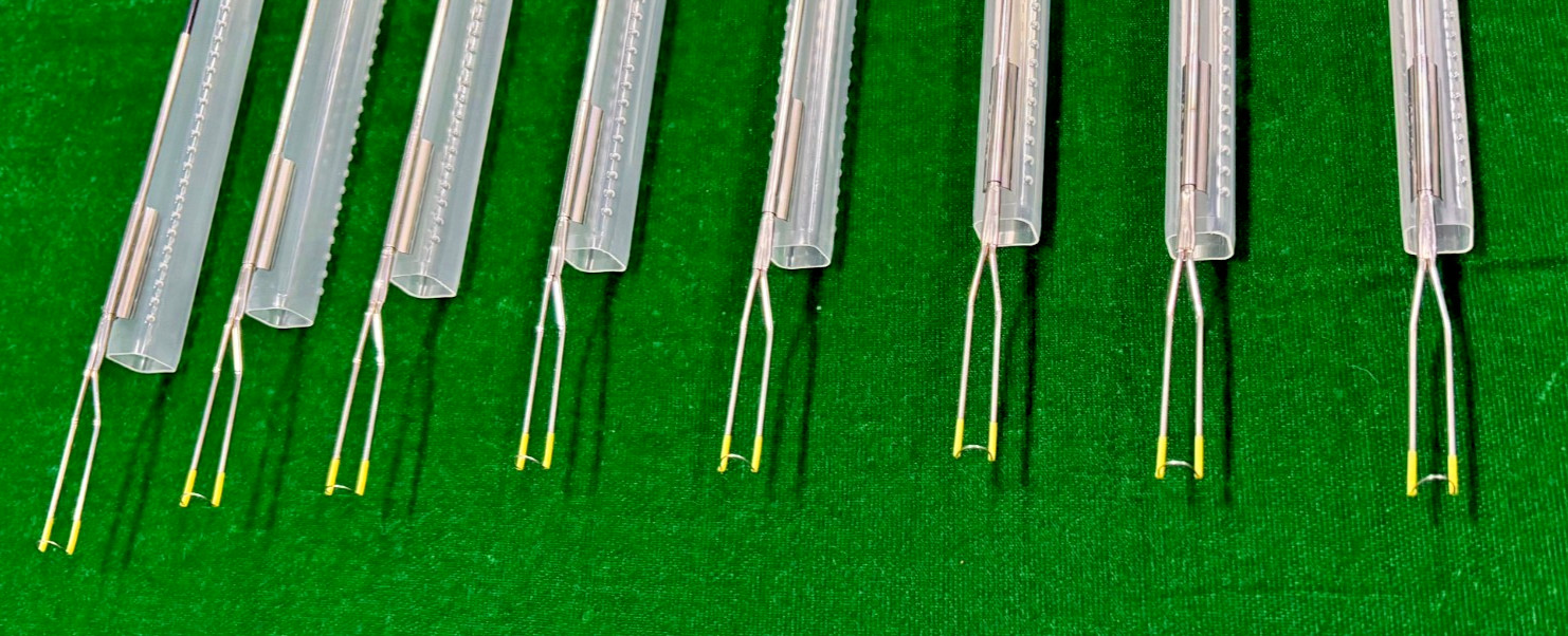 8pc Hysteroscopy Monopolar Cutting Loop Electrodes 4mm for TURP Working Element