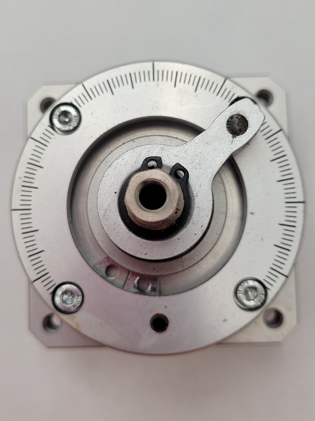 Festo DSM-12-270-FW-A-B Semi-Rotary Drive Actuator 10 Bar 145 PSI DSM Series