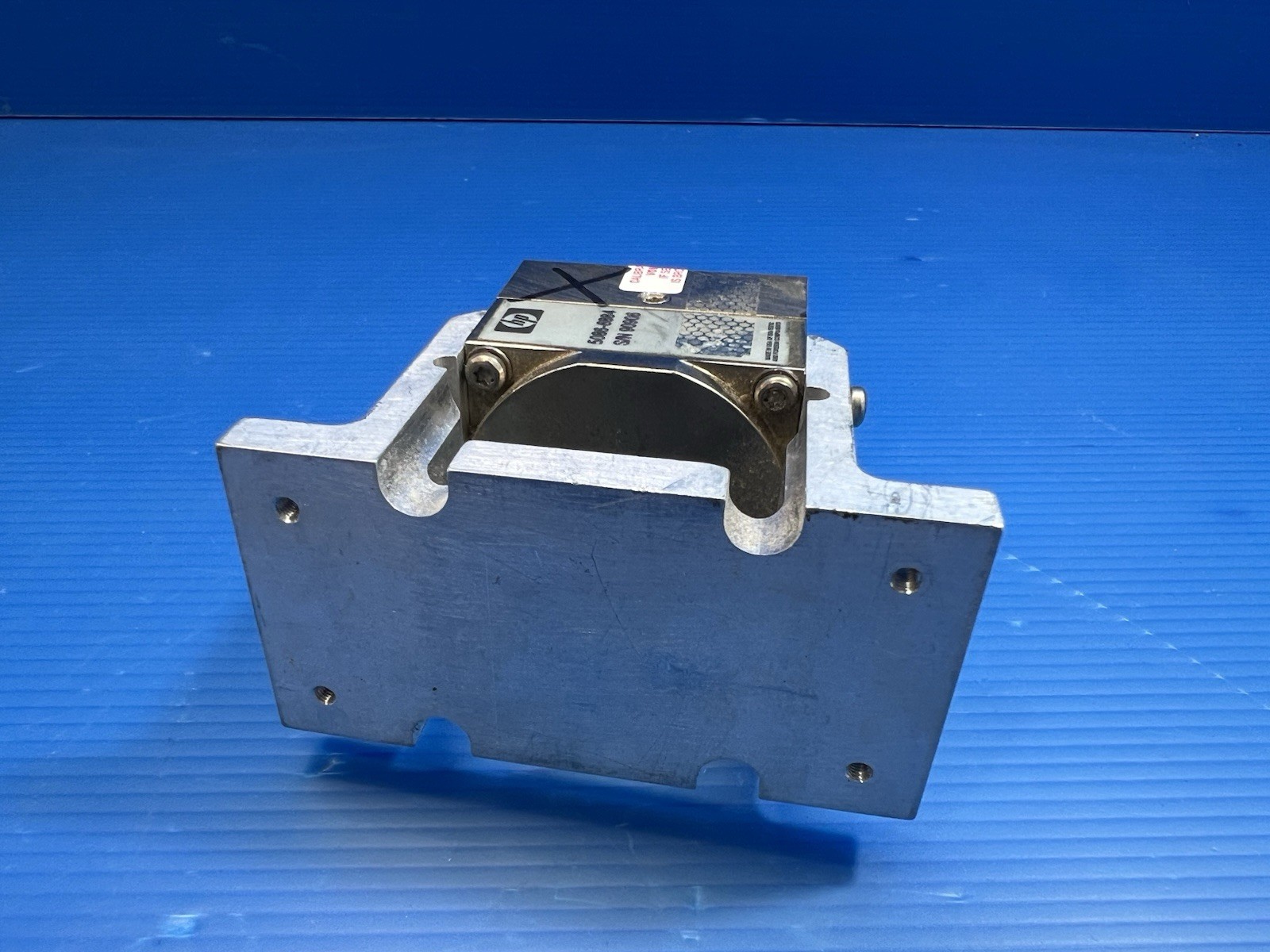 HP Agilent 5086-6884 YIG Tuned Harmonic Mixer Assembly