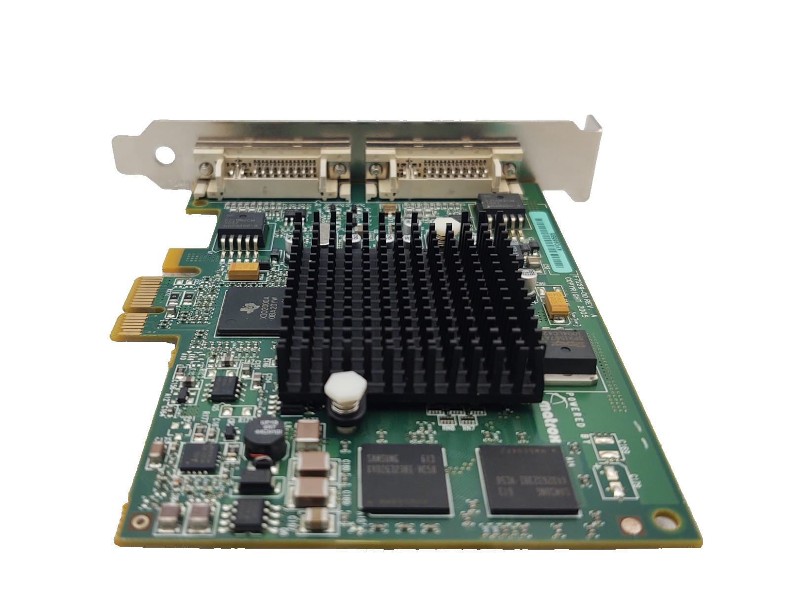 MATROX F7229-00 32mb Memory Dual Display – FAST SHIPPING