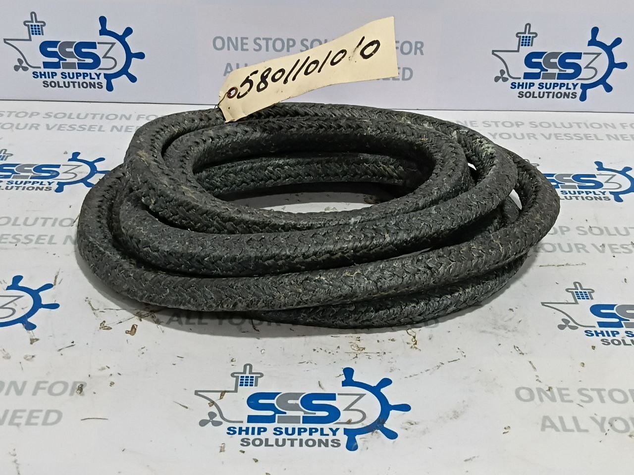 Glang Packing 5801101010 Thickness 16mm Total Length 30 feet 11.5″ Inch
