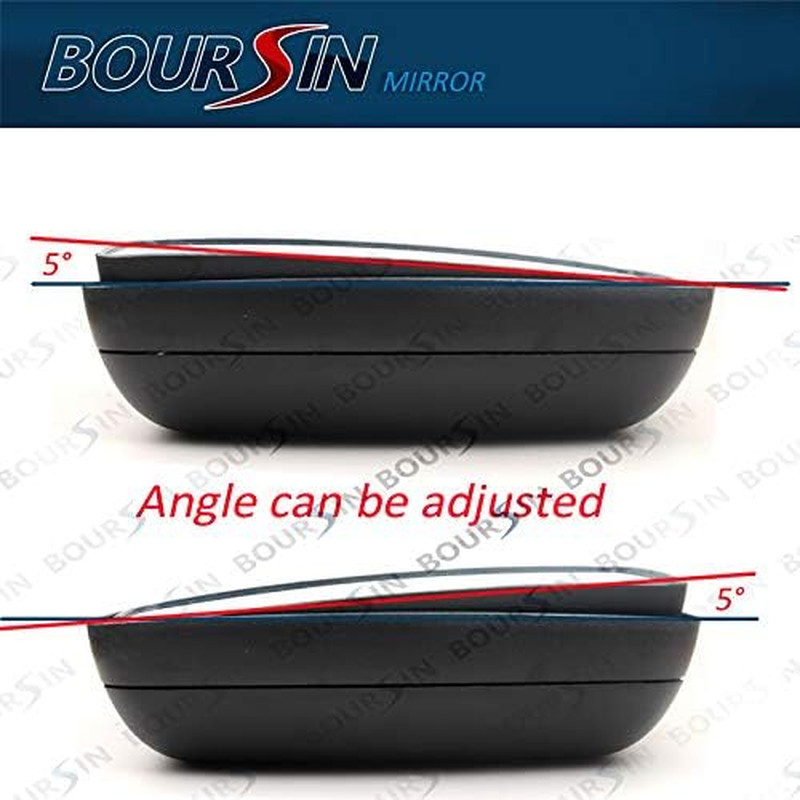 Rear View Side Door Mirror for HINO 145 165 238 258 268 338 2008-2020 Left or Ri