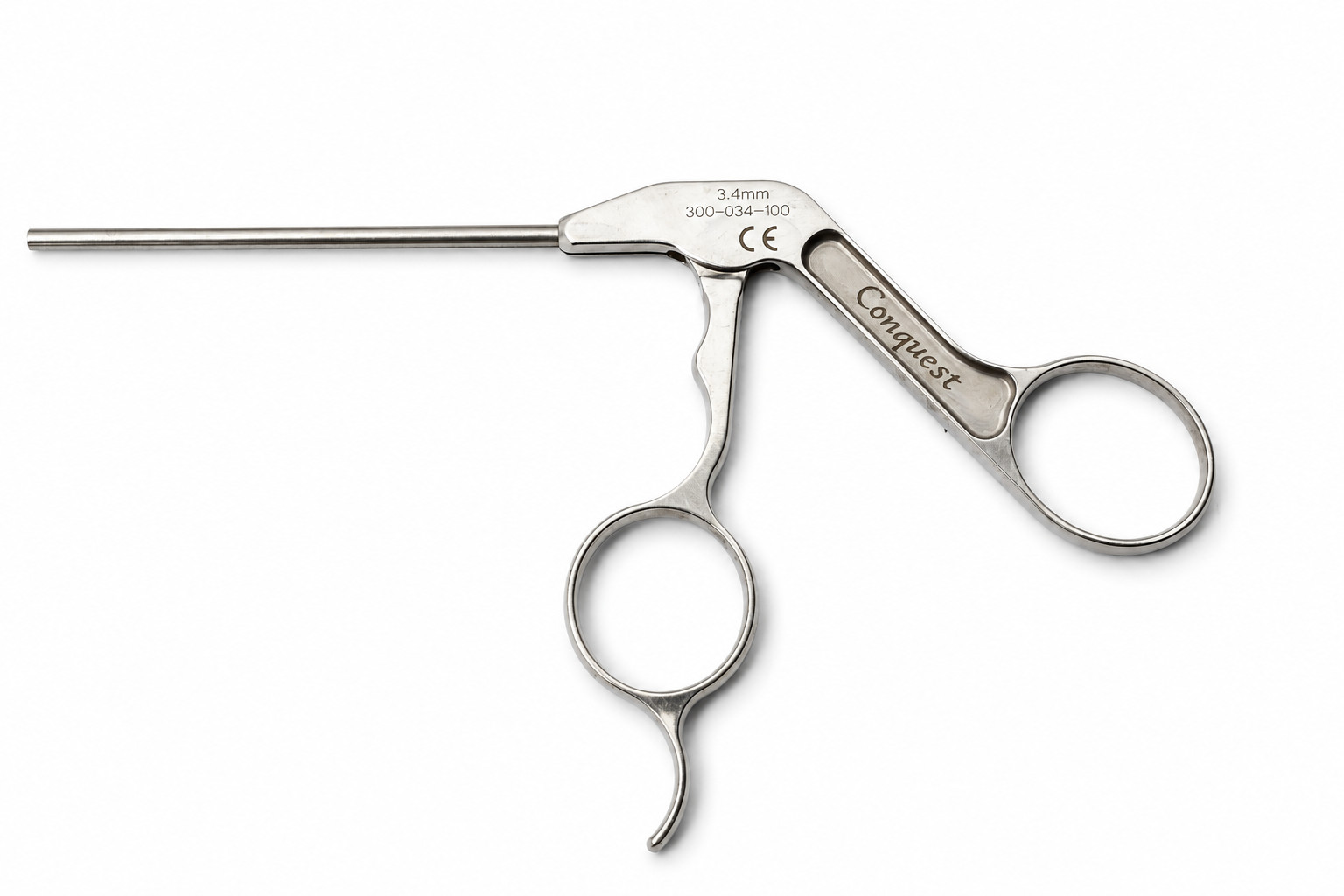 Stryker 300-034-100 3.4 mm Conquest Big Bite Punch Forceps