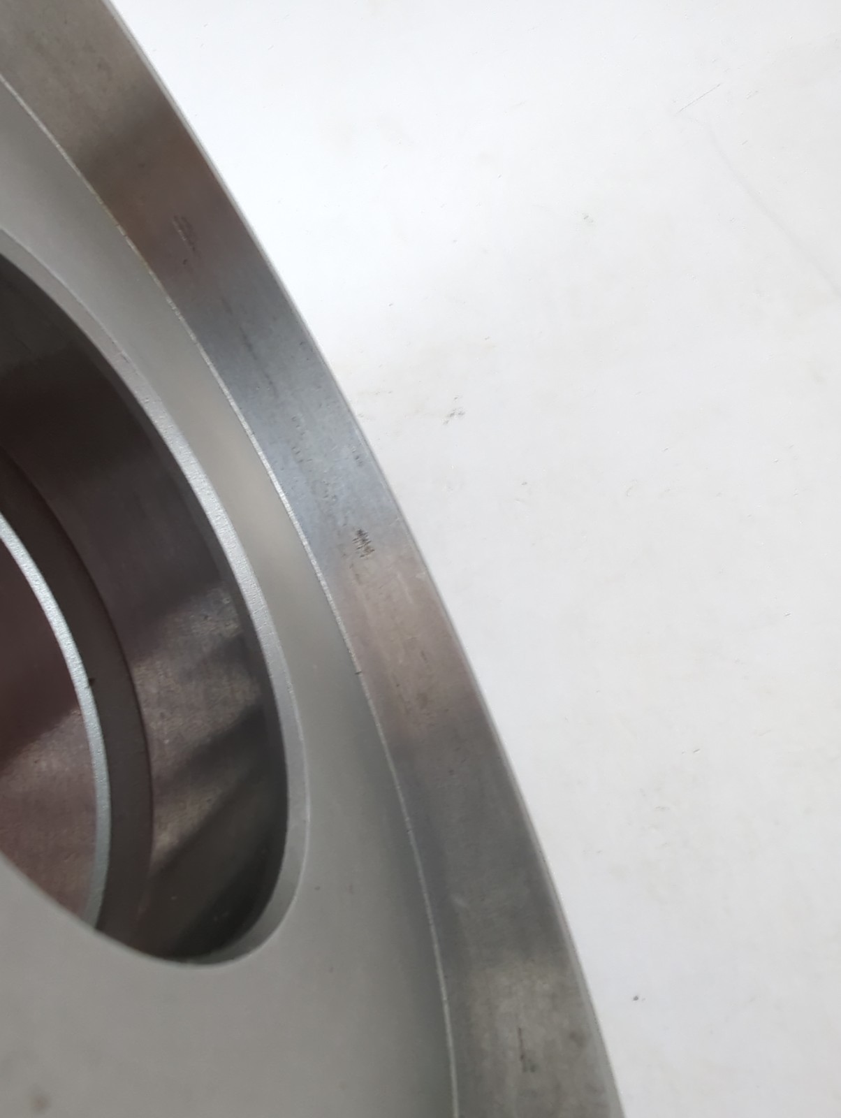 HARDINGE 4″ STEP COLLET CHUCK CLOSER TAPER MOUNT
