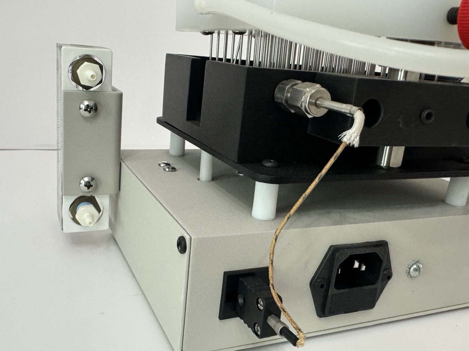 GLAS-COL 099A EV9612S EVAPORATOR SYSTEM