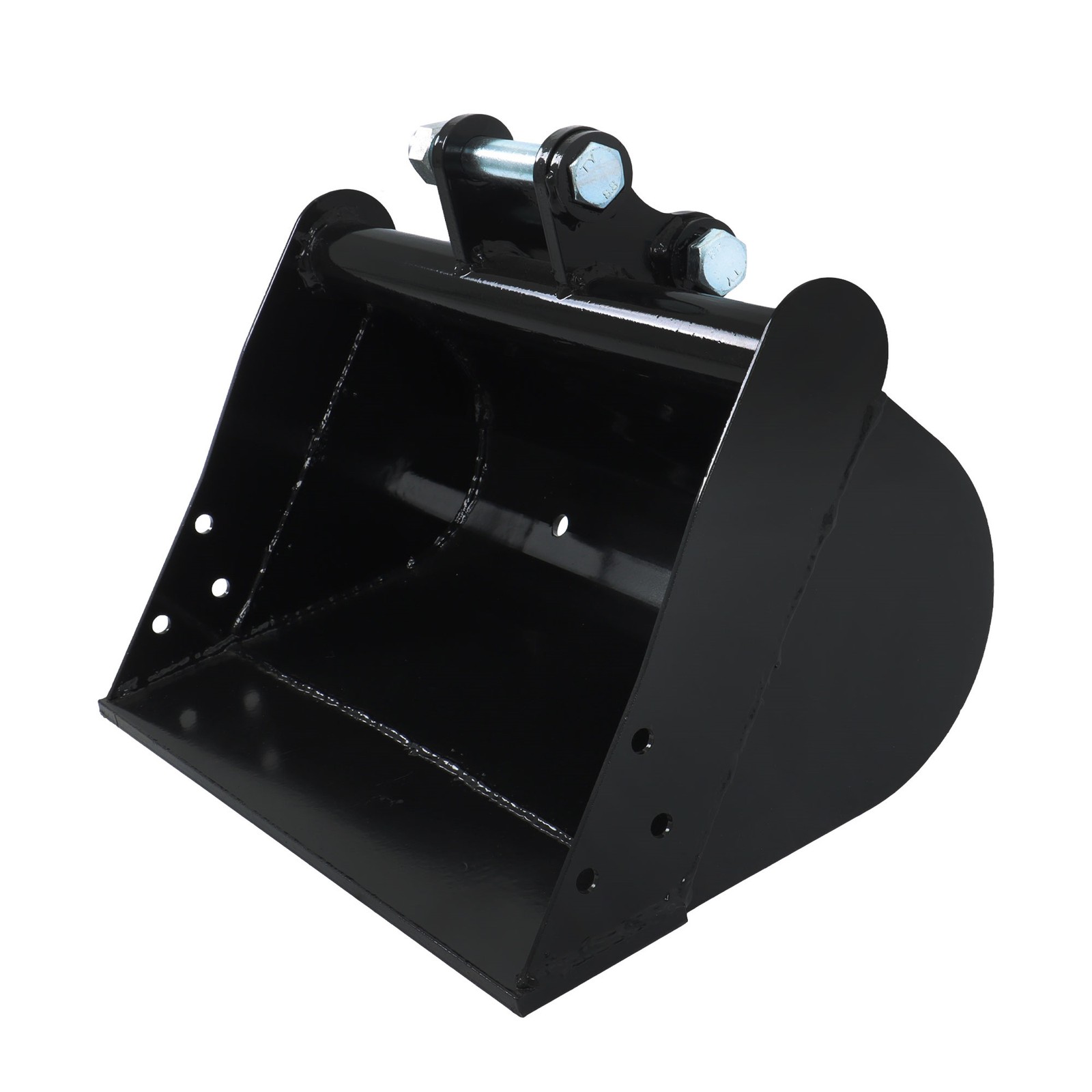 500mm Plain Bucket Grading Flat Attachment for Mini Excavators Mini Excavator