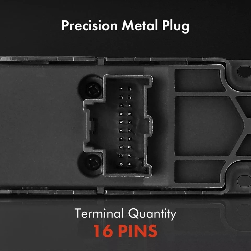 Drivers side Window Control Switch For 2018 FORD Explore