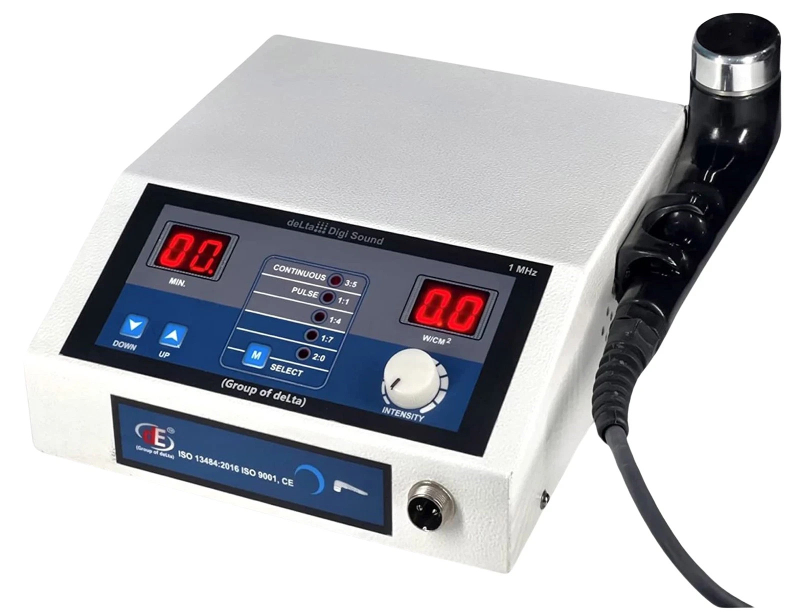Brand New 1 MHz Ultrasound Therapy Machine For Physical Therapy Machine Use