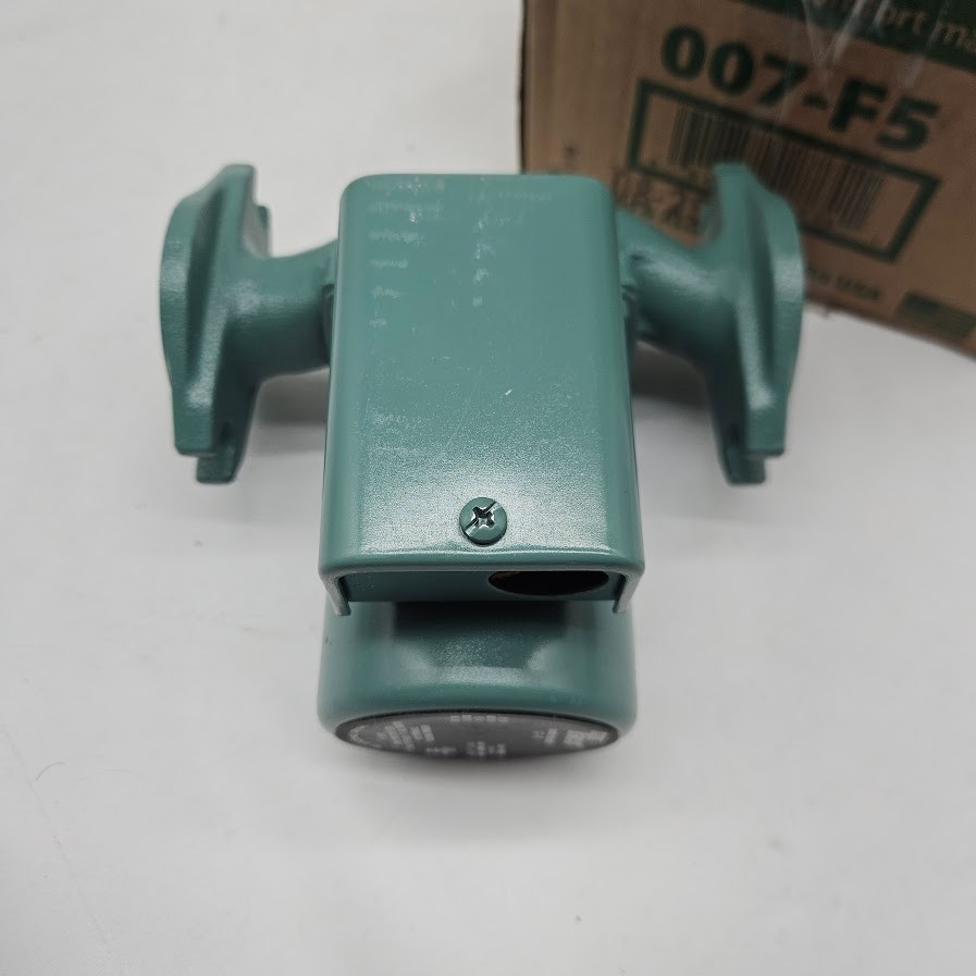 Taco 007-F5 1/25 Hp 115V 1-Phase Connection Hydronic Circulating Pump For Parts