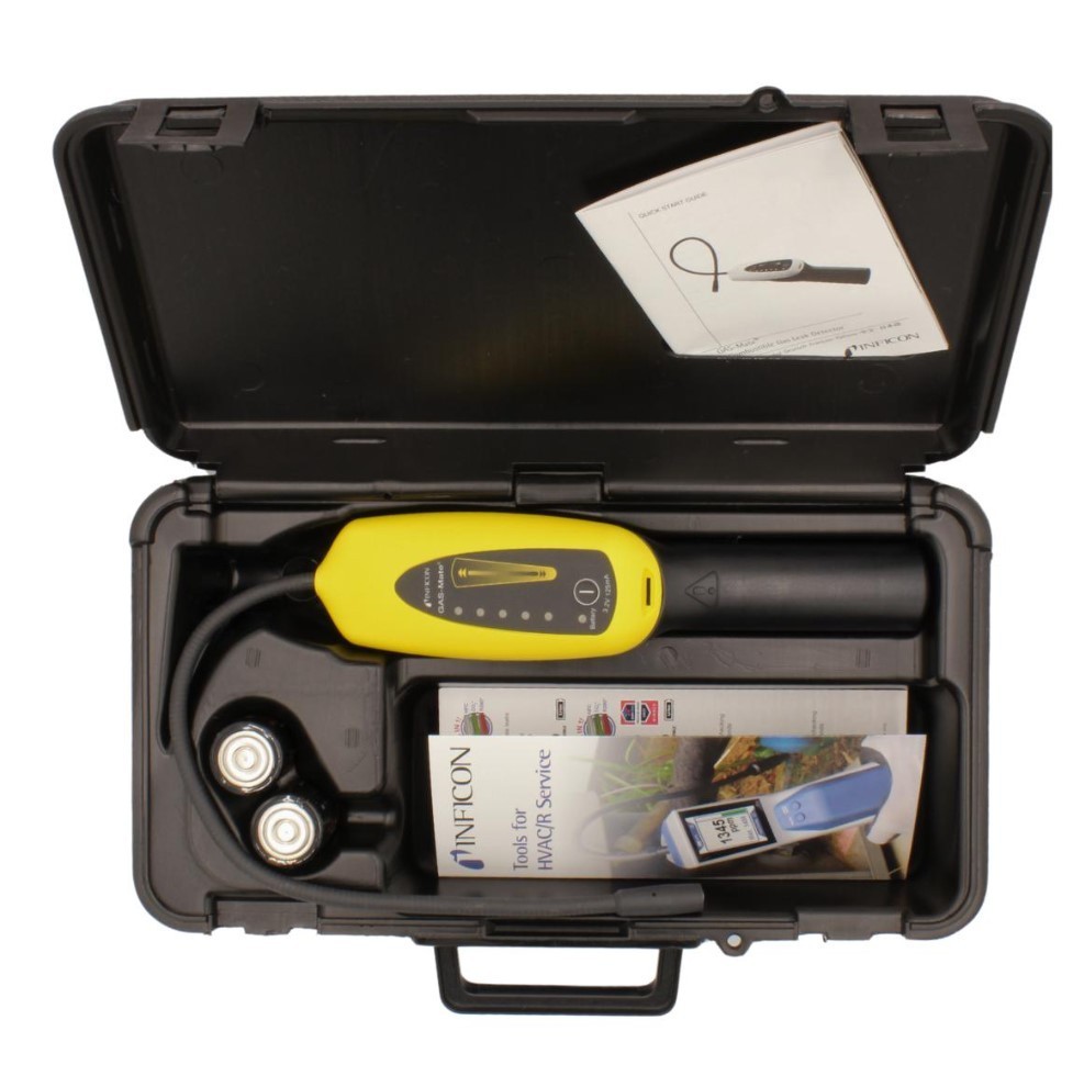 Inficon GAS-Mate 718-202-G1 Combustible Gas Leak Detector