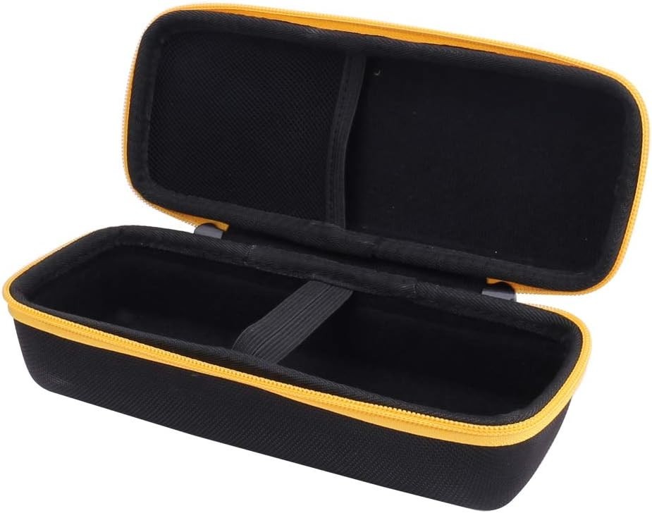 Hard Carrying Case Replacement for Fluke 323/324/325 Clamp Multimeter AC-DC TRMS