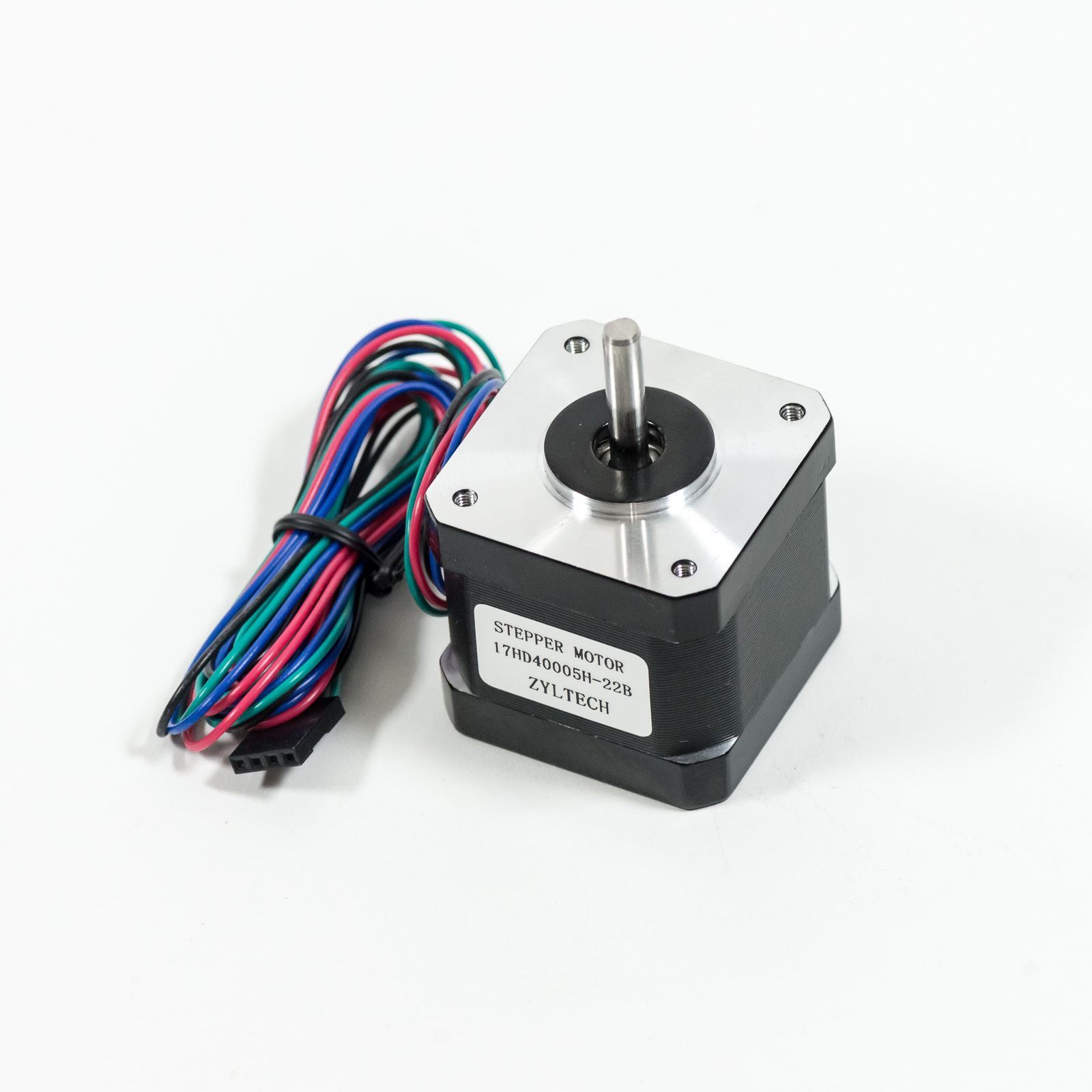 US Shipping 5X Nema17 Stepper Motor 1.5 A 0.42 Nm 59 ozin for 3D printer and CNC