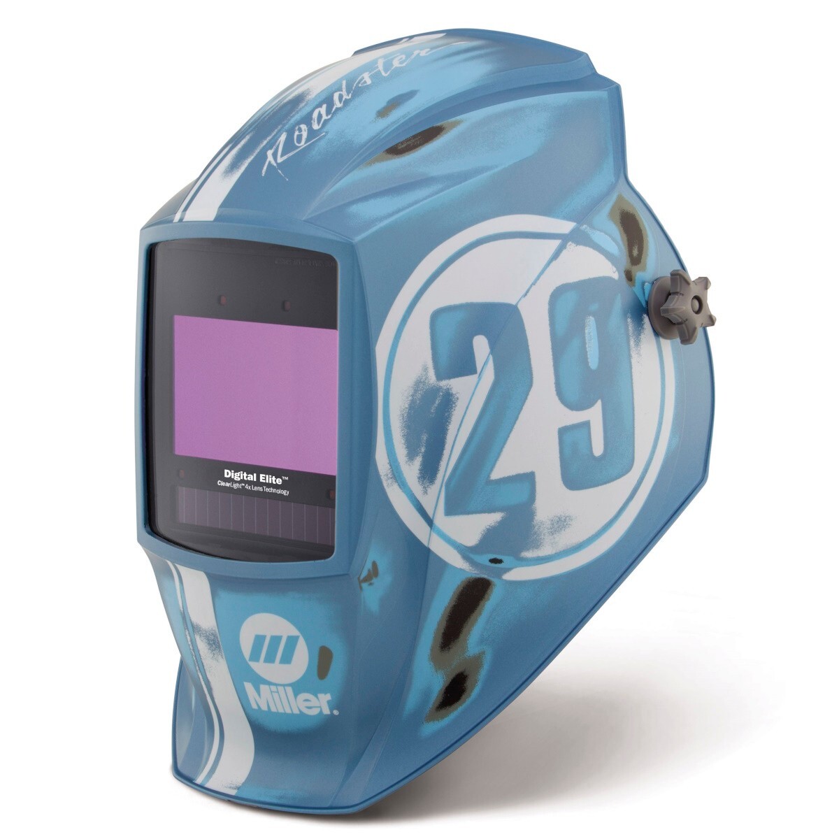 Miller Vintage Roadster Digital Elite Welding Helmet (289764)