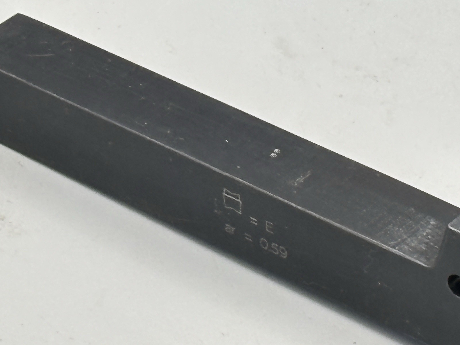 Sandvik RF123E059-08B 1/2″ Shank Indexable Grooving Parting Turning Tool Holder