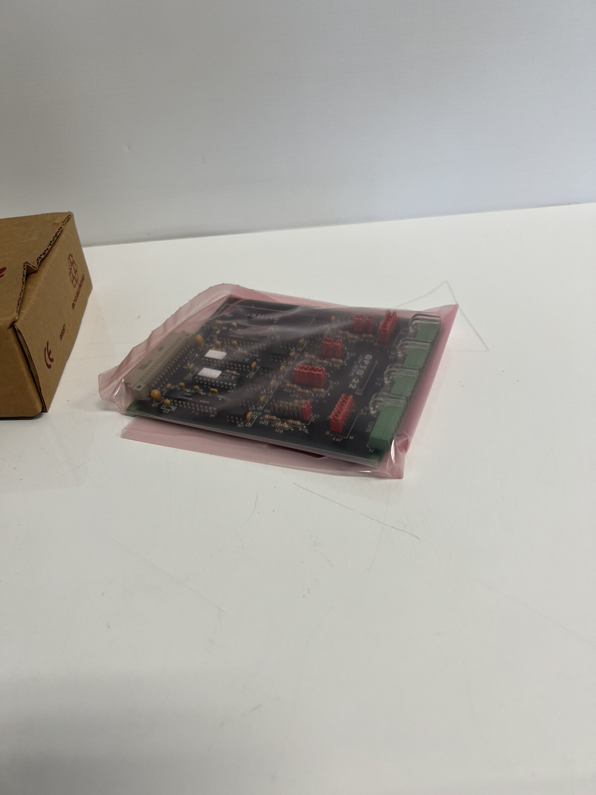 USED OPTO 22 CONTROL CPU BOARD LC2