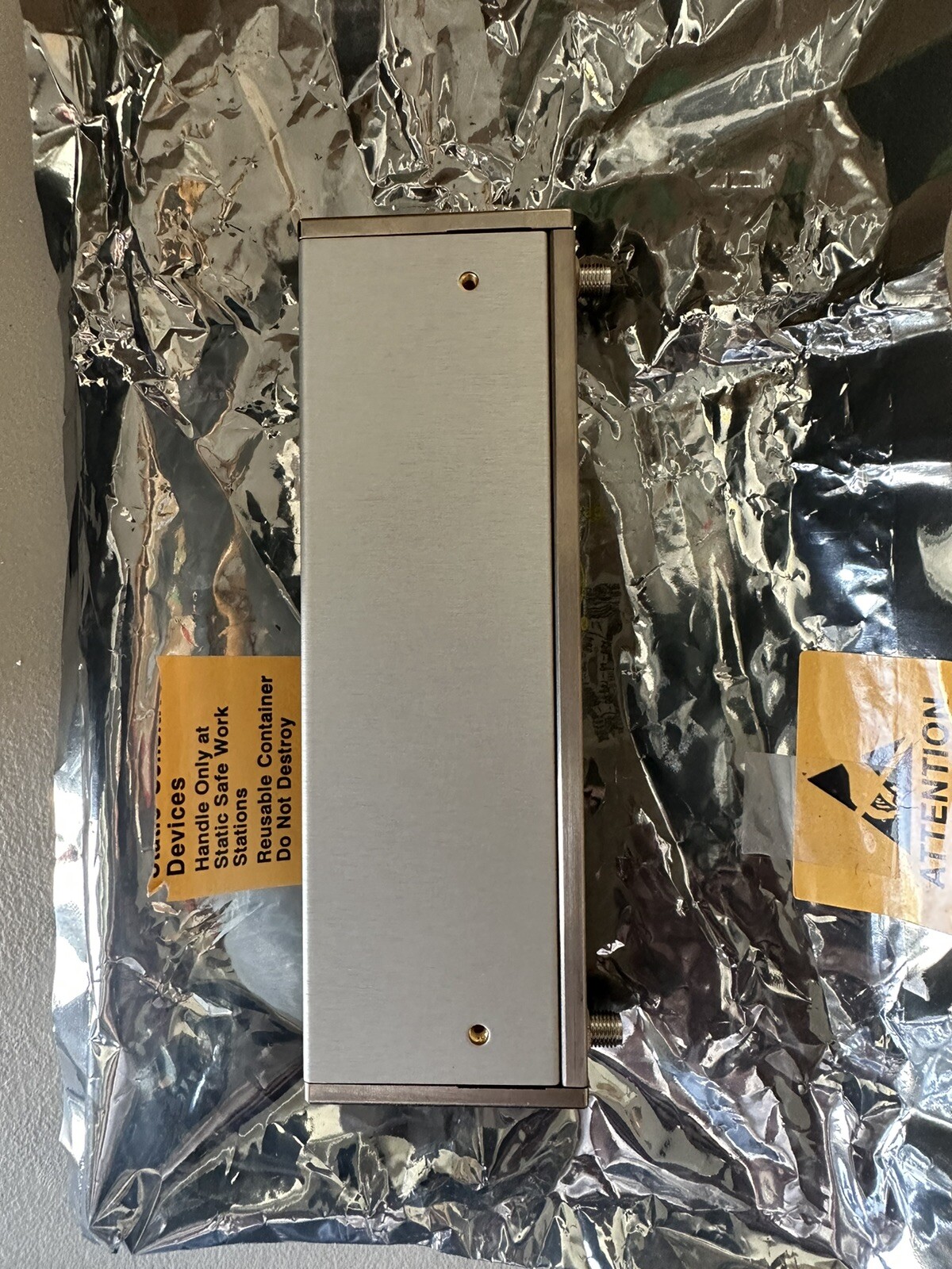 Keysight Agilent HP 33321-60061 65 DB ATTN DC BLK