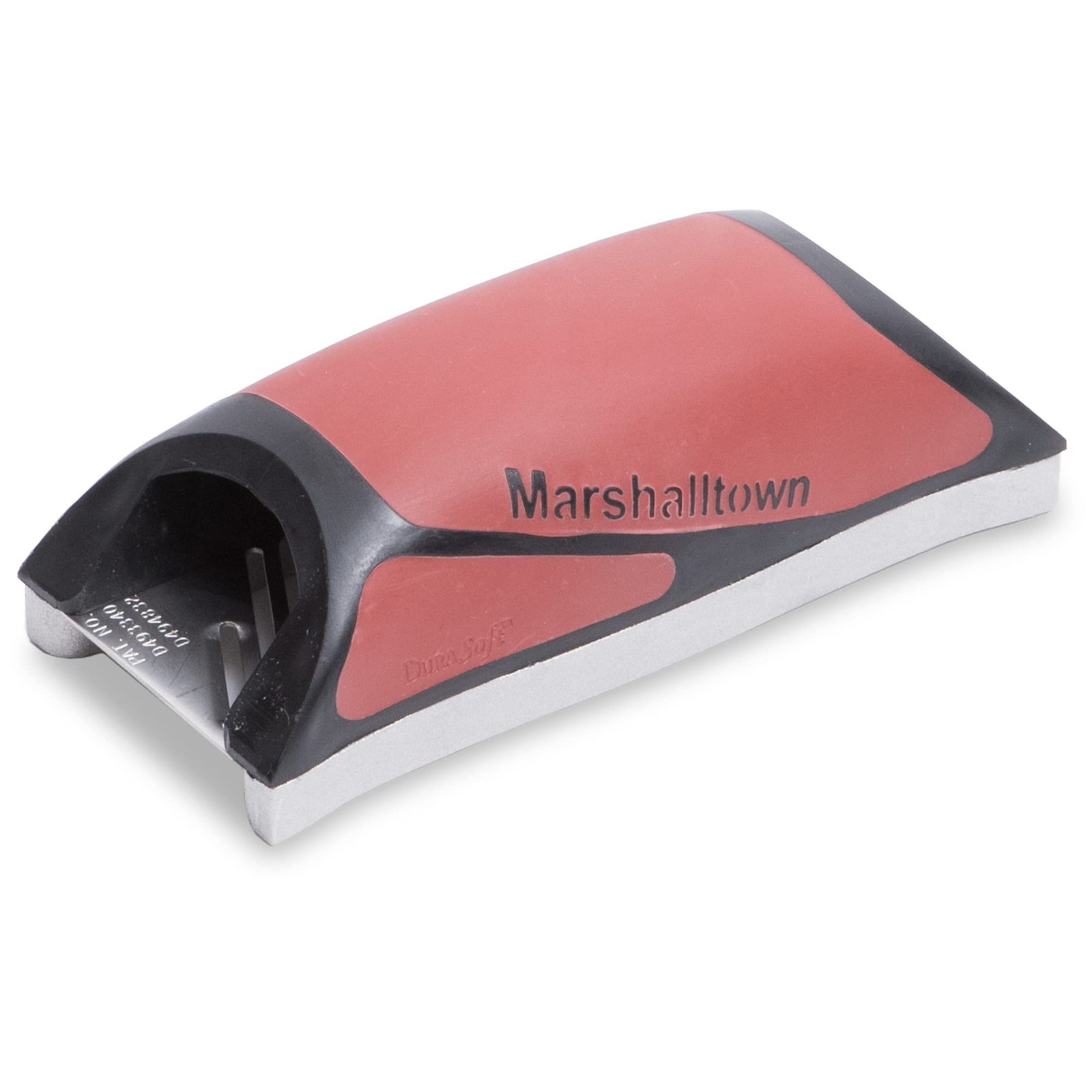 MARSHALLTOWN Drywall Rasp Tool with Rails, 5 1/2 Inch Sheetrock Multicoloured
