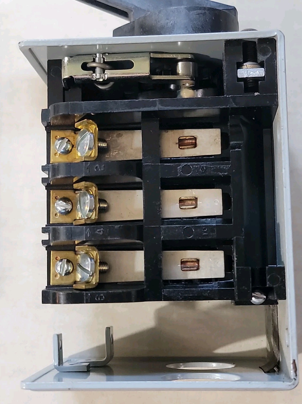 NOS Cutler-Hammer Drum Switch Type DD1 No. 9441H284 Made In USA