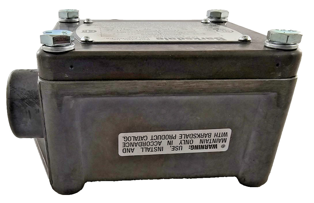 P1X-K85SS-T HI-P PRESSURE SWITCH