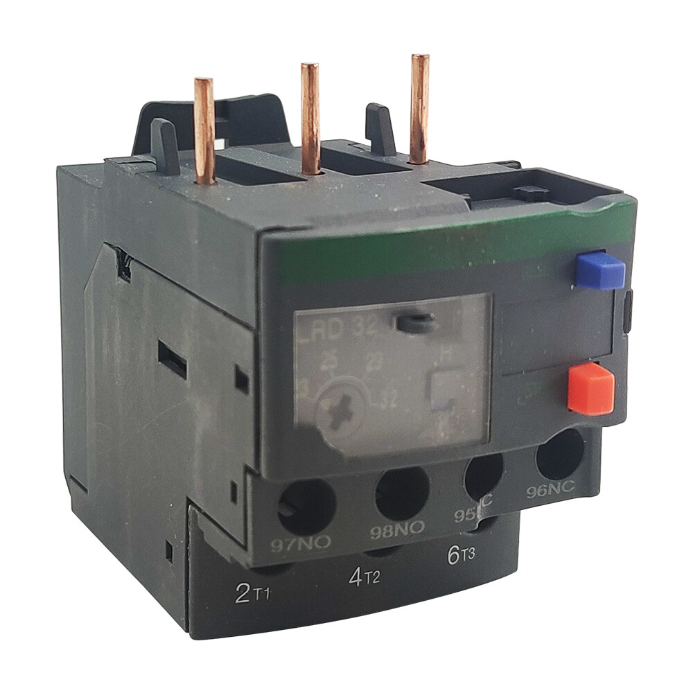 LRD LRD32 Thermal Overload relay 23-32A LRD32C NEW apply to new LC1D contactor
