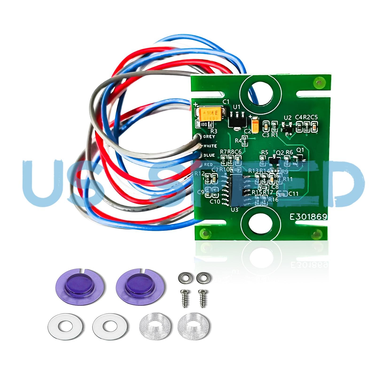 Water Resistant Motion Sensor 98544C for Elkay EZ H2O Drinking Fountain Water